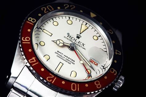 rolex pan am executive|Rolex 6542 gmt.